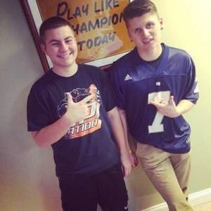 Meet your Posher, Danny